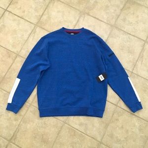 RebelStar Long-Sleeve Crewneck